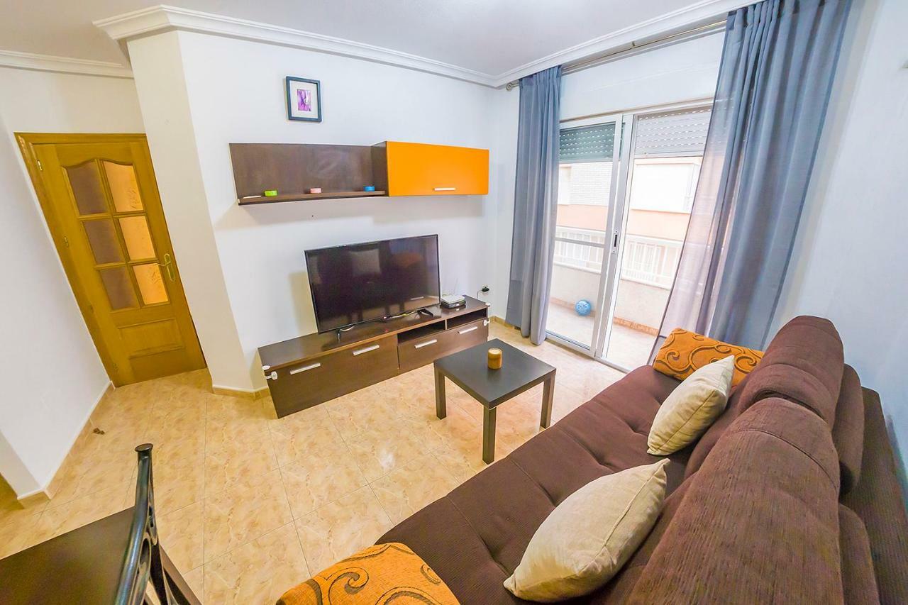 Homely Apartments Noruega Torrevieja Exteriör bild