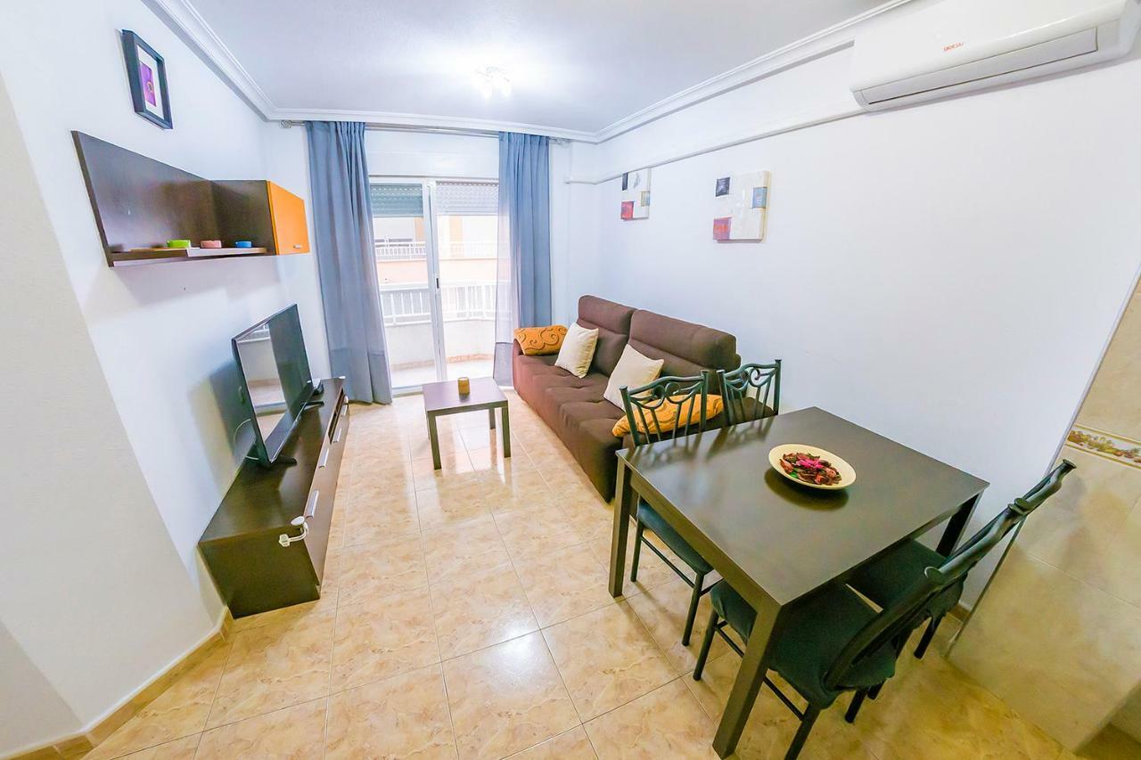 Homely Apartments Noruega Torrevieja Exteriör bild