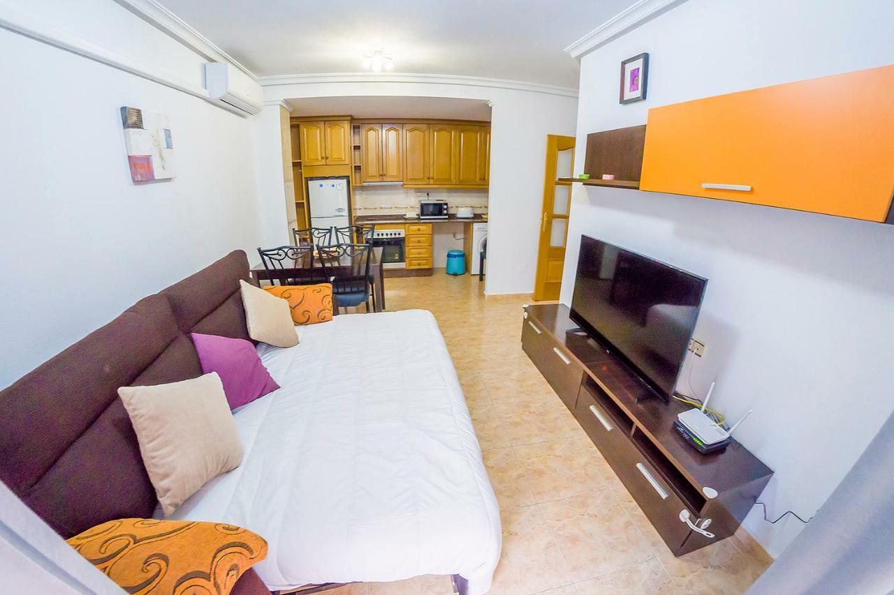 Homely Apartments Noruega Torrevieja Exteriör bild