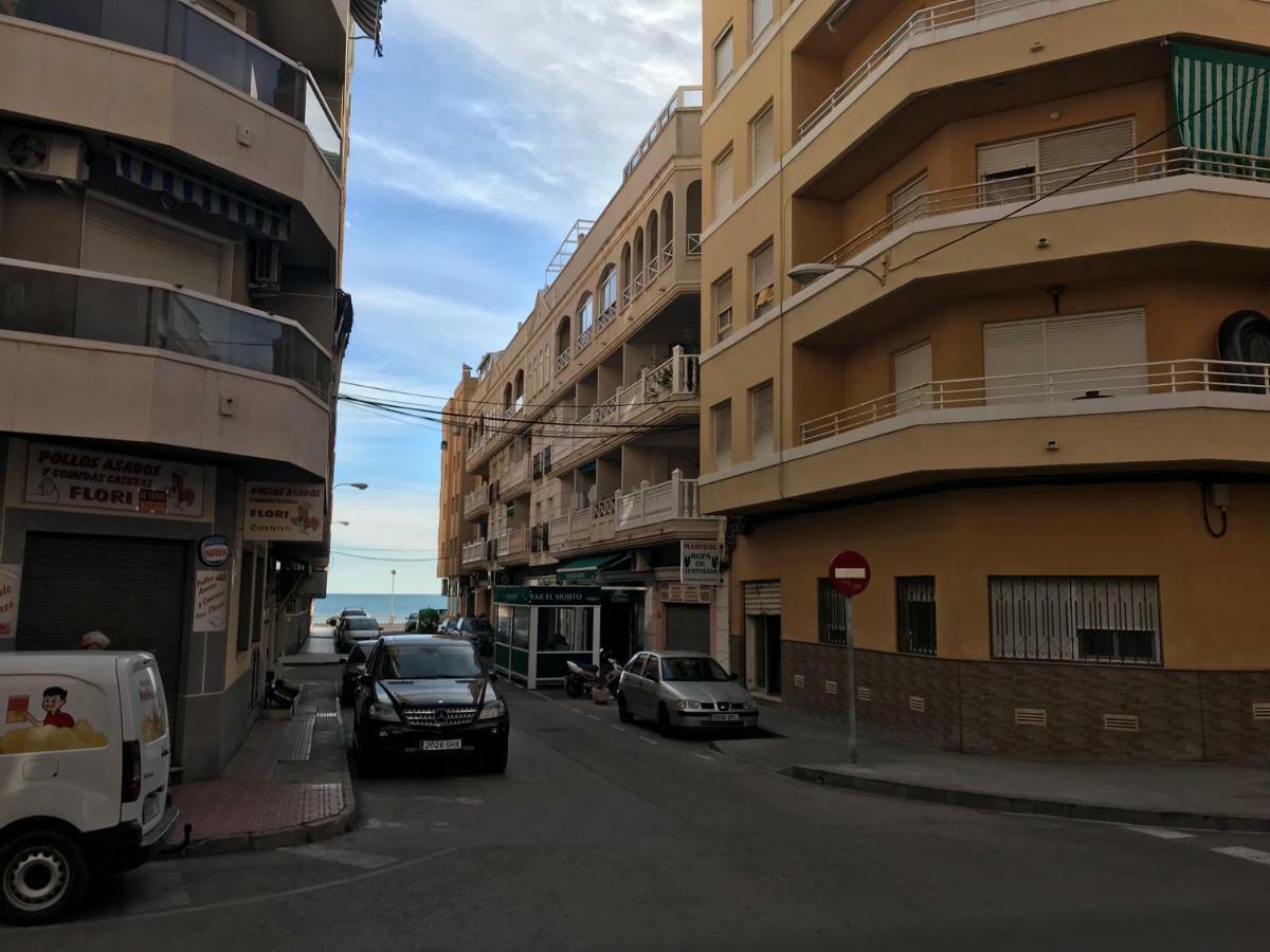 Homely Apartments Noruega Torrevieja Exteriör bild