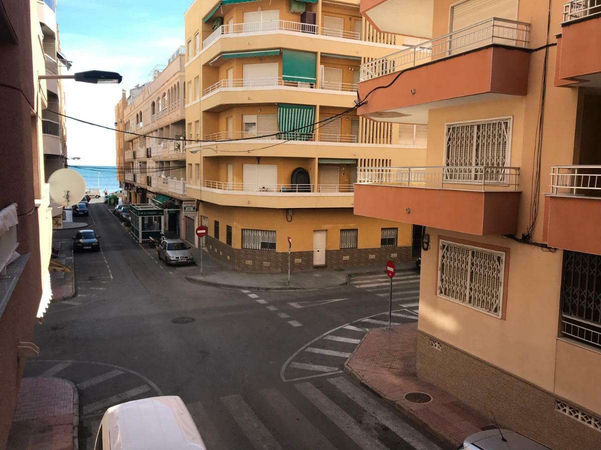 Homely Apartments Noruega Torrevieja Exteriör bild
