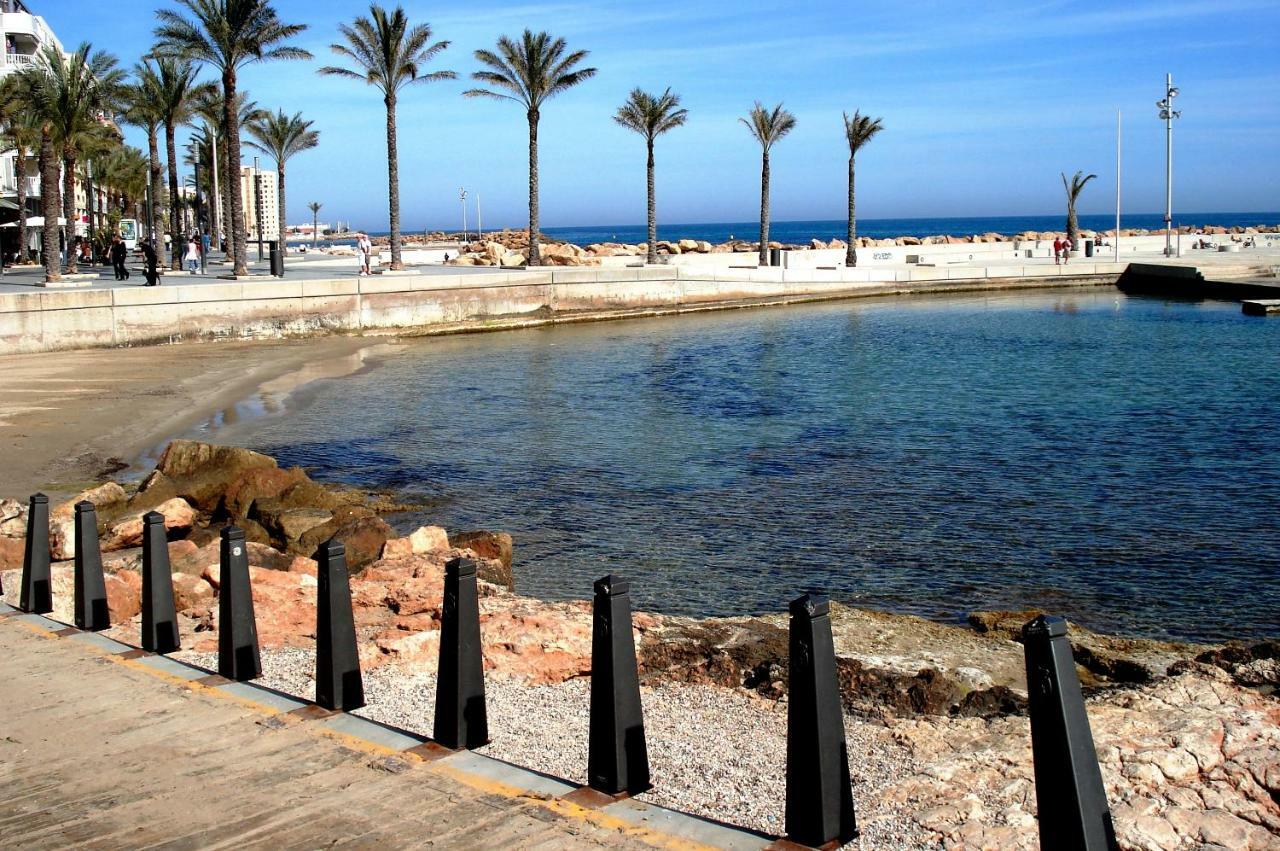 Homely Apartments Noruega Torrevieja Exteriör bild