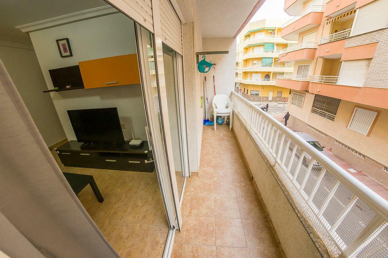Homely Apartments Noruega Torrevieja Exteriör bild