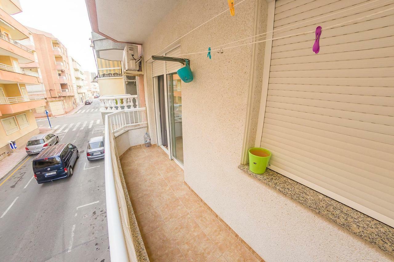 Homely Apartments Noruega Torrevieja Exteriör bild