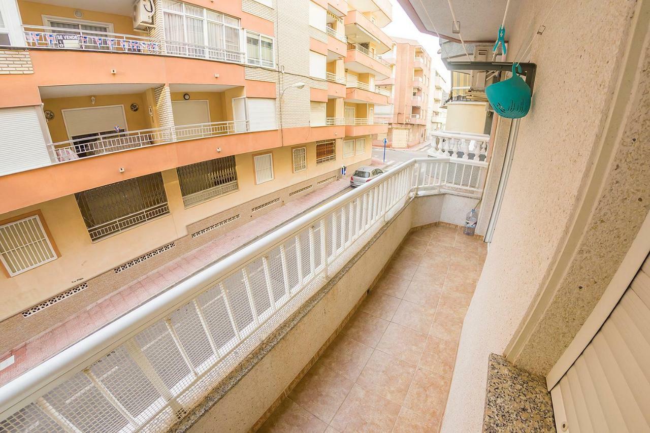 Homely Apartments Noruega Torrevieja Exteriör bild