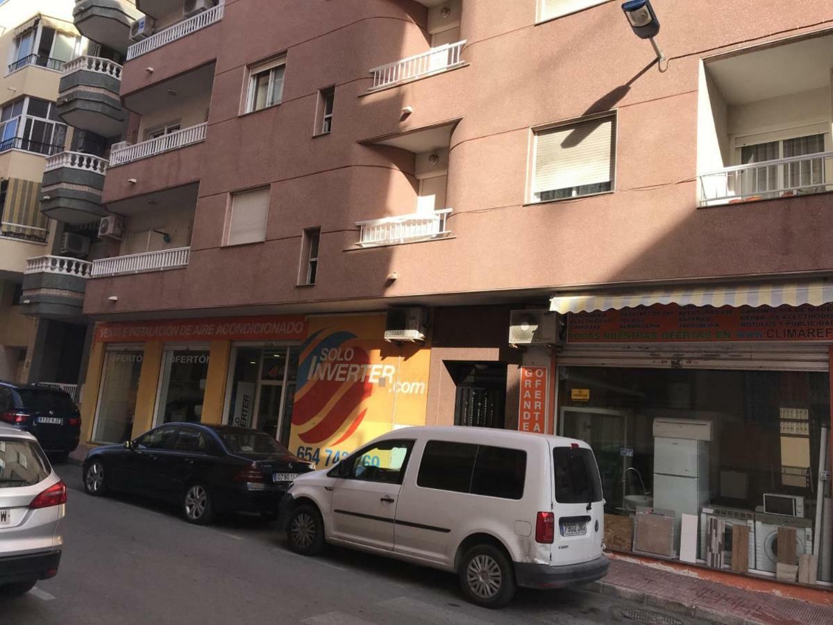 Homely Apartments Noruega Torrevieja Exteriör bild